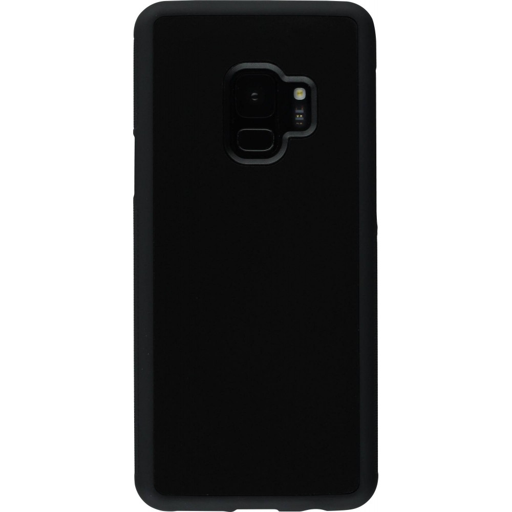 Coque Samsung Galaxy S9 - Anti-Gravity - Noir