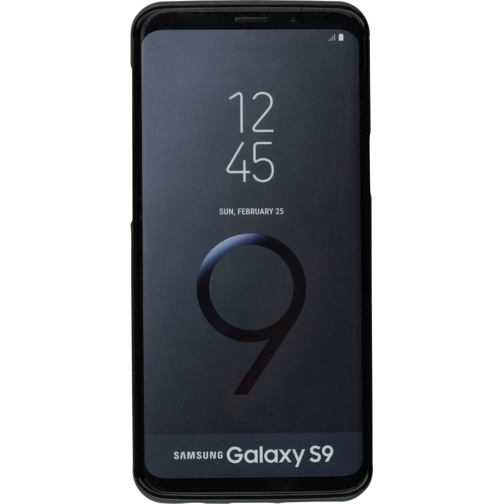 Coque Samsung Galaxy S9 - Anti-Gravity - Noir