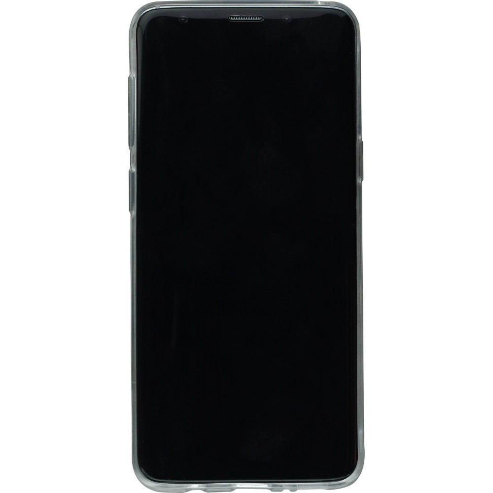 Coque Samsung Galaxy S9 - Clear Licorne tas