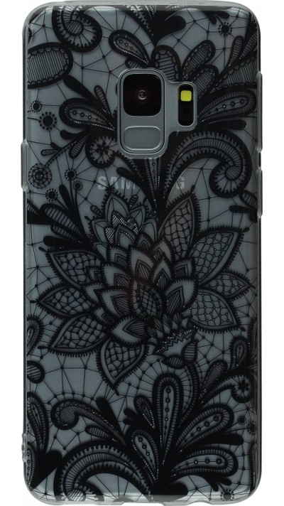 Coque Samsung Galaxy S9+ - Clear Oriental