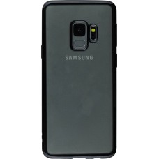 Coque Samsung Galaxy S9 - Electroplate - Noir