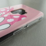 Coque Samsung Galaxy S9 - Minnie mains