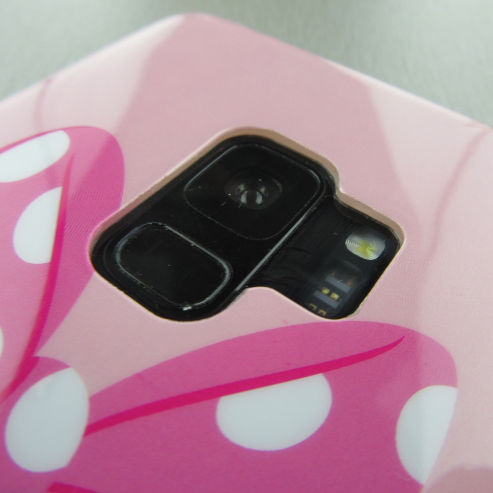 Coque Samsung Galaxy S9 - Minnie mains