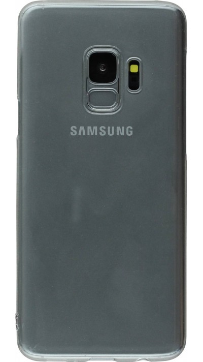 Coque Samsung Galaxy S9 - Plastique - Transparent