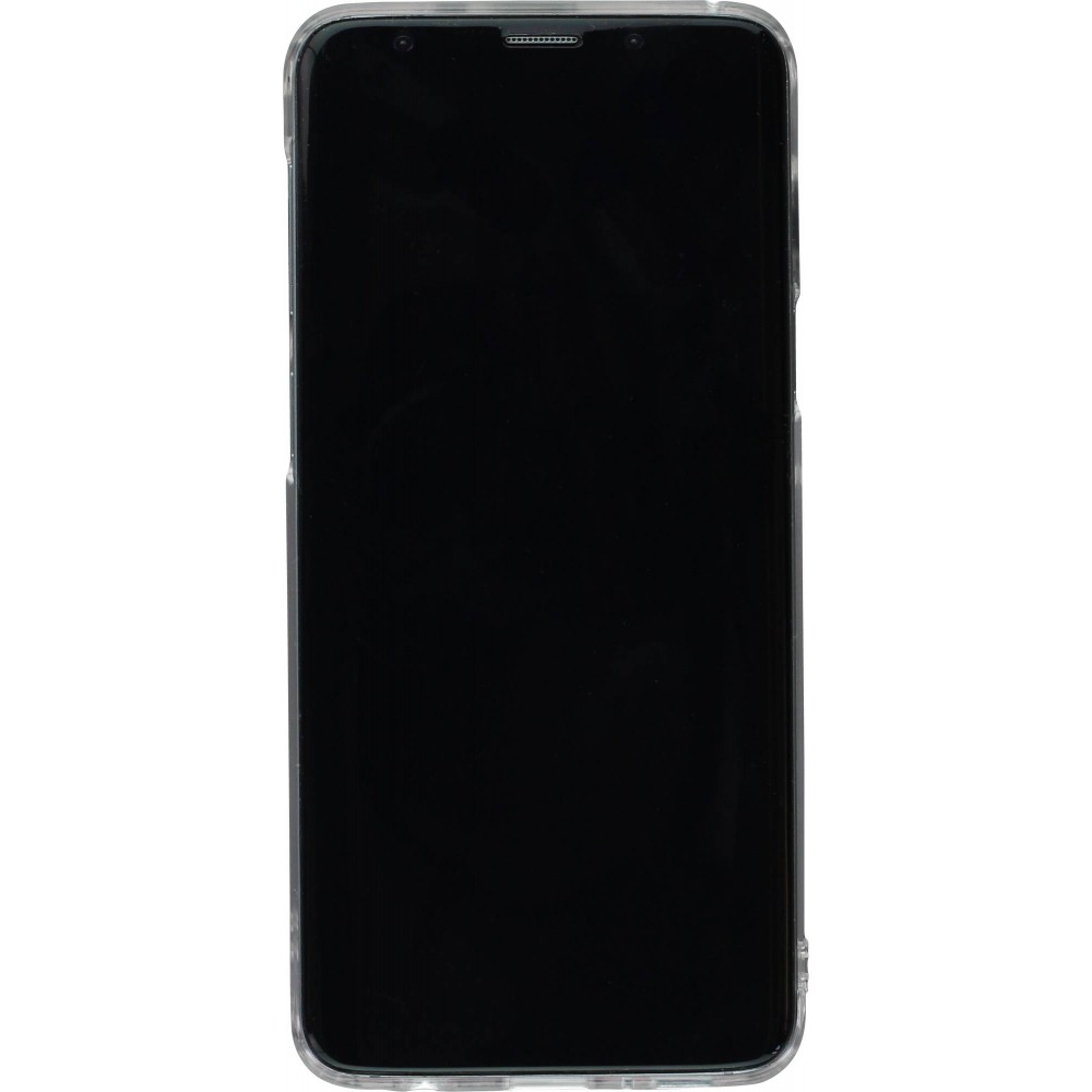 Coque Samsung Galaxy S9 - Plastique - Transparent