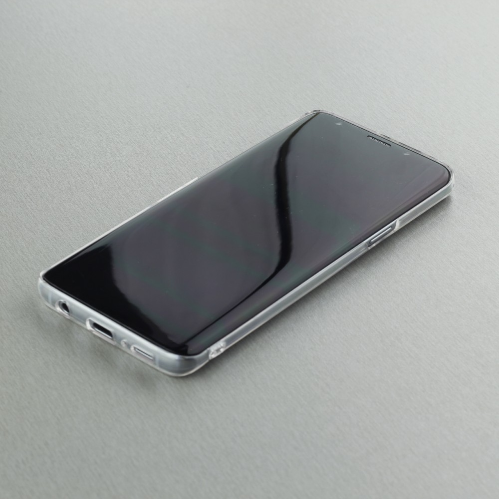 Coque Samsung Galaxy S9 - Plastique - Transparent