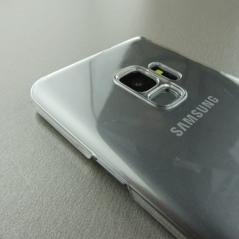 Coque Samsung Galaxy S9 - Plastique - Transparent