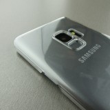 Hülle Samsung Galaxy S9 - transparenter Kunststoff