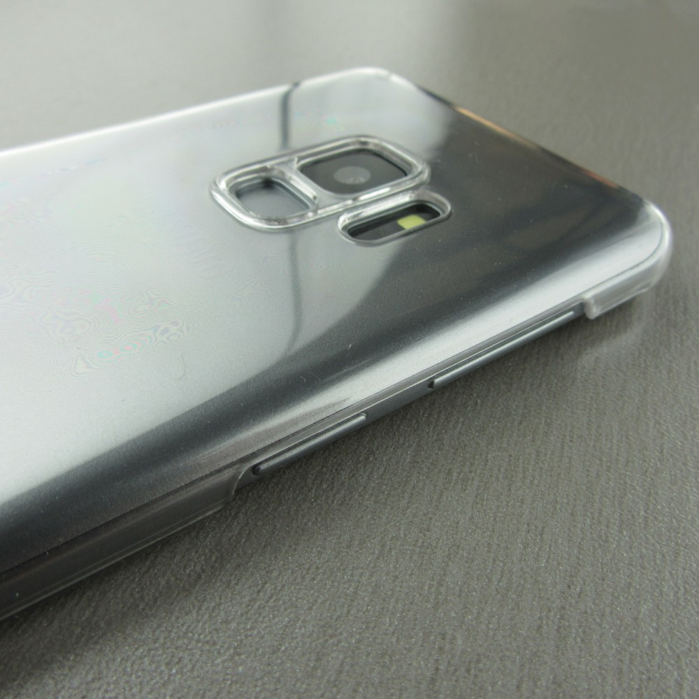Coque Samsung Galaxy S9 - Plastique - Transparent
