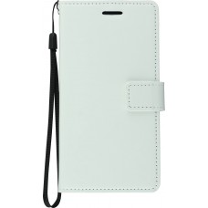 Fourre Samsung Galaxy S10 - Premium Flip - Blanc