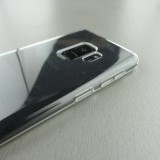 Hülle Samsung Galaxy S9 - Gummi Transparent Silikon Gel Simple Super Clear flexibel