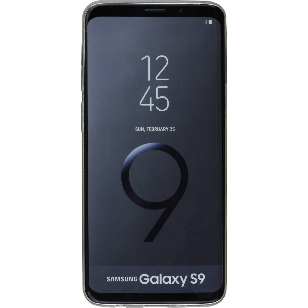 Hülle Samsung Galaxy S9 - Ultra-thin gel