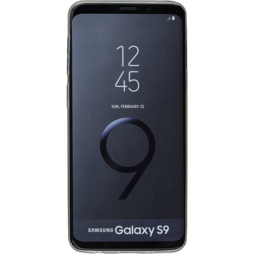 Coque Samsung Galaxy S9+ - Ultra-thin gel