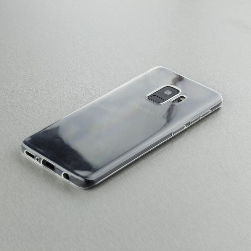 Coque Samsung Galaxy S9+ - Ultra-thin gel