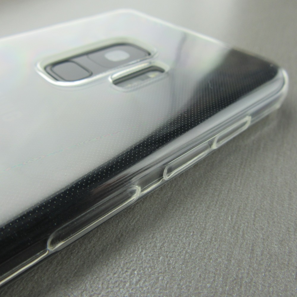 Coque Samsung Galaxy S9+ - Ultra-thin gel