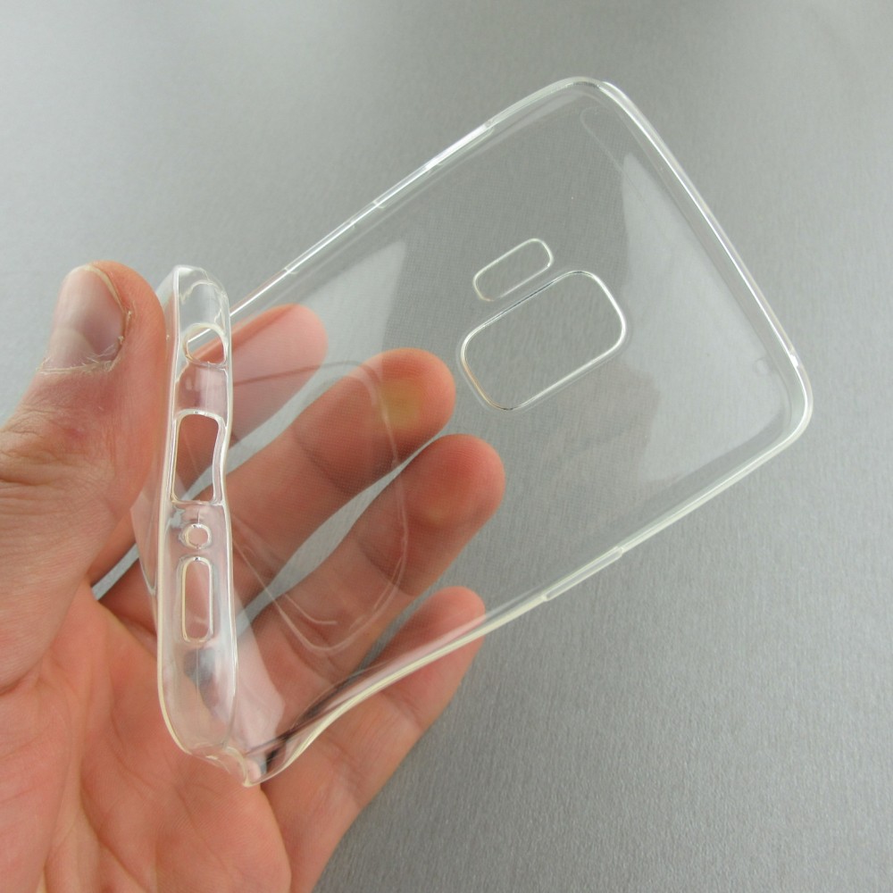 Coque Samsung Galaxy S9 - Ultra-thin gel