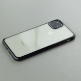 Coque iPhone 11 Pro - Electroplate - Noir