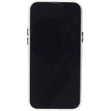 Coque iPhone 13 Pro Max - Caméra clapet avec anneau - Noir