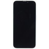 Coque iPhone 13 - Silicone Mat - Blanc