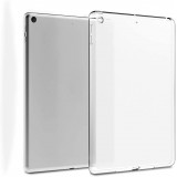 Hülle iPad 10.2"  - Gummi Transparent Silikon Gel Simple Super Clear flexibel