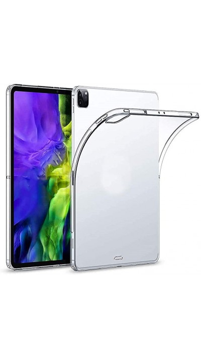 Hülle iPad Pro 11" (2020) - Gummi Transparent Silikon Gel Simple Super Clear flexibel