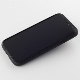 Coque iPhone 11 - 2-In-1 AirPods - Noir