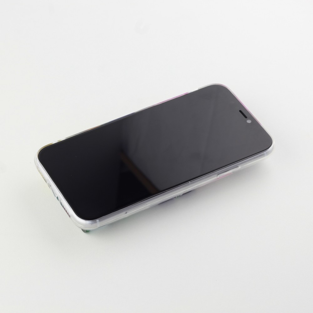Coque iPhone 11 - 3D Bouteilles 