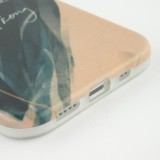 Coque iPhone 11 - Abstract Art all along you 