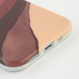 Hülle iPhone 11 - Abstrakte Kunst breathe