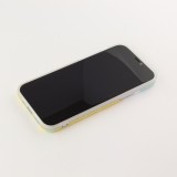 Coque iPhone 11 - Abstract Art jaune