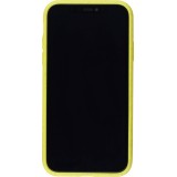 Hülle iPhone 11 - Bio Eco-Friendly - Gelb