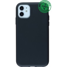 Coque iPhone 11 - Bio Eco-Friendly - Noir