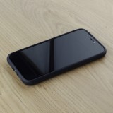 Hülle iPhone 11 - Bio Eco-Friendly - Schwarz