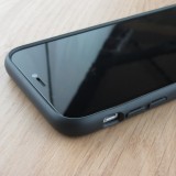 Hülle iPhone 11 - Bio Eco-Friendly - Schwarz