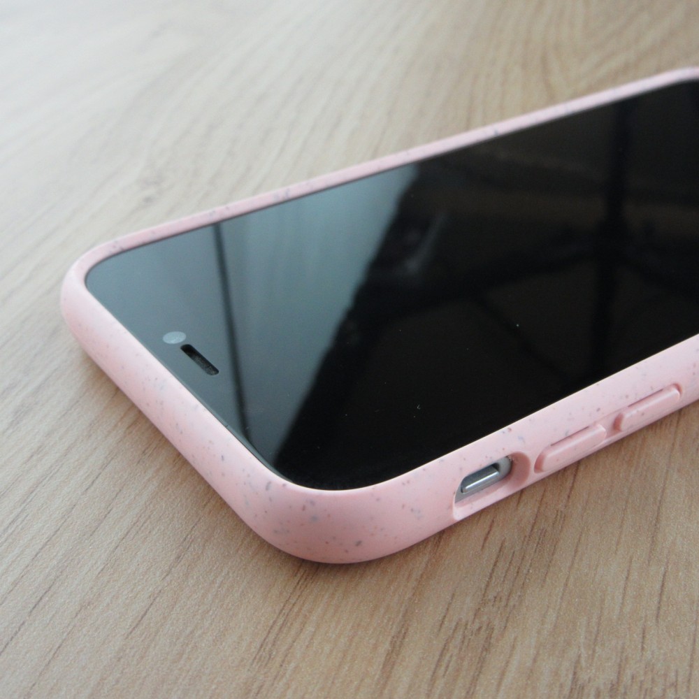 Hülle iPhone 11 - Bio Eco-Friendly - Rosa