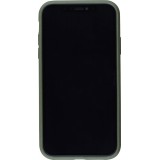 Hülle iPhone 11 - Bio Eco-Friendly - Dunkelgrün