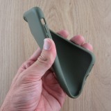 Coque iPhone 11 - Bio Eco-Friendly - Vert foncé