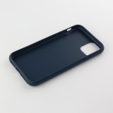 Hülle iPhone 11 - Bioka Biologisch Abbaubar Eco-Friendly Kompostierbar blau