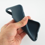 Hülle iPhone 11 - Bioka Biologisch Abbaubar Eco-Friendly Kompostierbar blau