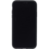 Coque iPhone 11 - Bioka biodégradable et compostable Eco-Friendly - Noir