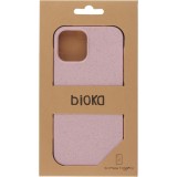 Coque iPhone 11 - Bioka biodégradable et compostable Eco-Friendly - Rose