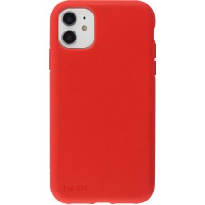 Hülle iPhone 11 - Bioka Biologisch Abbaubar Eco-Friendly Kompostierbar - Rot