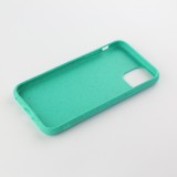 Coque iPhone 11 - Bioka biodégradable et compostable Eco-Friendly - Turquoise