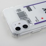 Hülle iPhone 11 - Boarding Card Tokyo