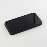 Hülle iPhone 11 - Holz Totenkopf