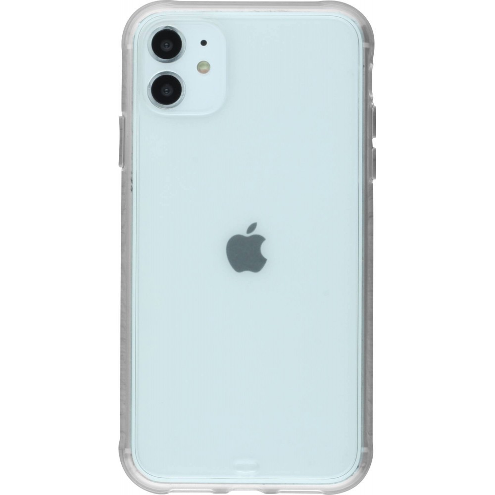 Hülle iPhone 11 - Bumper Blur - Transparent