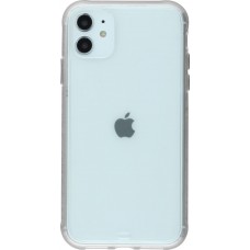 Coque iPhone 11 - Bumper Blur - Transparent