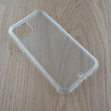 Coque iPhone 11 - Bumper Blur - Transparent