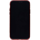 Coque iPhone 11 - Bumper Diamond - Rouge