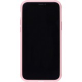 Coque iPhone 11 - Bumper Blur - Rose